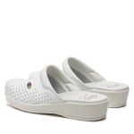 Шлепанцы Scholl Clog Back Guard F20175 1065 410 White, белый - фото 3