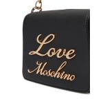 Сумка LOVE MOSCHINO JC4314PP0LKK0000, черный - фото 3