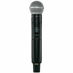 Беспроводная система Shure SLXD24/SM58-J52 Wireless System with SM58® Handheld Transmitter - фото 2