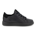 Детские кроссовки для скейтбординга Kids Low-top Black Ecco, черный - фото 2