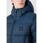 Зимняя куртка HOODED QUILT PUFFER Calvin Klein, темно-синий - фото 5