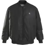 Стеганая куртка Calvin Klein Jeans "BOMBER JACKET", цвет Ck Black - фото