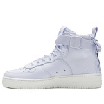 Кроссовки sf air force 1 mid Nike, фиолетовый - фото