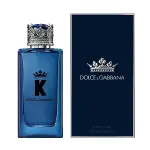 Парфюмированная вода для мужчин K By D&G Eau De Parfum Dolce & Gabbana, 50 ml - фото 2