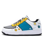 Кроссовки SESAME STREET Skateboarding Shoes Unisex Low-top, красный - фото 70