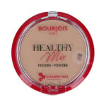 Прессованная пудра для лица, 05 песок, 10 г Bourjois Healthy Mix - фото