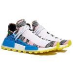 Кроссовки x pharrell nmd Adidas, мульитколор - фото 4