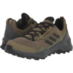 Походная обувь Terrex AX4 adidas, цвет Focus Olive/Black/Grey - фото