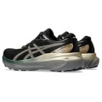 Кроссовки гелевые kayano 30 платина Asics, черный - фото 4