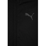 Детская куртка Puma Fleece Line Windbreaker, черный - фото 4