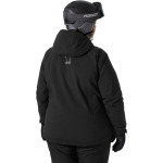 Куртка Helly Hansen Plus Size Snoplay, черный - фото 2