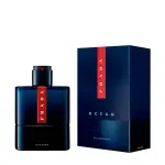 Парфюмированная вода для мужчин Luna Rossa Ocean Eau de Parfum Prada, 150 ml - фото 2