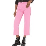 Джинсы Blank NYC Baxter High-Rise Straight Leg Jeans in Watermelon Juice, цвет Watermelon Juice - фото