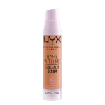 Карамельный консилер-сыворотка для лица Nyx Professional Makeup Bare With Me, 7,8 мл - фото 3