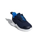 Кроссовки adidas Fortarun Toddler Shoes TD Low-top Navy - фото 3