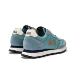 Кроссовки SUN68 Lifestyle Shoes Men Low-top, голубой - фото 8