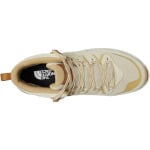 Походная обувь The North Face Hedgehog 3 Mid WP, цвет Gravel/Khaki Stone - фото 2