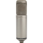 Конденсаторный микрофон RODE K2 Large Diaphragm Multipattern Tube Condenser Microphone - фото