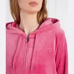 Толстовка Robertson стандартного кроя Juicy Couture, розовый - фото 4