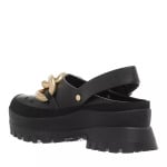 Туфли falabella trace clogs Stella Mccartney, черный - фото 4