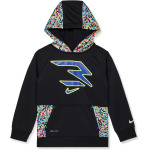 Худи Nike Static Hoodie, черный - фото