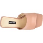 Босоножки Teice 3 Nine West, цвет Nude - фото 2