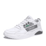 Кроссовки мужские Lifestyle Shoes Men Low-Top Abango, серый - фото 4