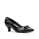 Туфли Kepley Holly Pump Clarks, черный - фото