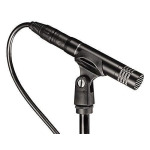 Студийный конденсаторный микрофон Audio-Technica AT2021 Small Diaphragm Cardioid Condenser Microphone - фото 2