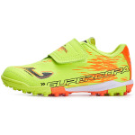 Детские футбольные бутсы Kids Low-top Neon Green Joma, зеленый - фото