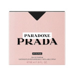 Женская туалетная вода Paradoxe Intense EDP Prada, 50 ml - фото 2