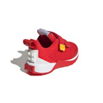 Детские кроссовки Lego X Sport Pro TD Low-top Red Adidas - фото 4