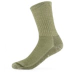 Походные носки Smartwool Classic Hike Light Cushion Crew, цвет Military Olive - фото