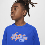 Топ Nike Multi, цвет Game Royal - фото 3