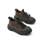 Кроссовки Jeep Kids Lifestyle Shoes Kids Low-top Brown, цвет Mocha - фото 6