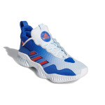 Кроссовки adidas Court Vision 3 'Blue Orange', синий - фото 3