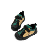 Кроссовки Jeep Kids Lifestyle Shoes Kids Low-top Brown, коричневый - фото 4