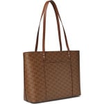 Сумка Karl Lagerfeld Paris Maybelle Tote, цвет Brown/Khaki - фото 2