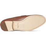 Лоферы COACH Sculpt C Leather Loafer, цвет Saddle - фото 3