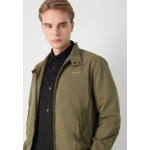 Летняя куртка LIGHTWEIGHT HARRINGTON JACKET GANT, оливковый - фото 3