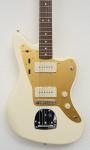 Электрогитара Squier J Mascis Jazzmaster Vintage White - фото 2