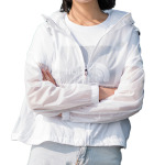 THE NORTH FACE Женская солнцезащитная одежда, цвет White - фото 3