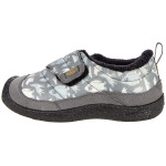 Домашняя обувь KEEN Kids Howser Low Wrap (Little Kid/Big Kid) - фото 5