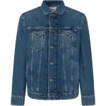 Джинсовая куртка Pepe Jeans "REGULAR JACKET", цвет Medium Rigid - фото 6