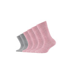 Носки Soft 6 Pack camano, цвет chalk pink melange - фото