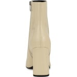 Ботильоны Spice Nine West, цвет Cream Patent - фото 4