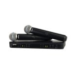 Микрофон Shure BLX288/B55-H11 - фото