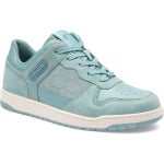 Кроссовки COACH C201 Low Top Sneakers In Signature Canvas Jacquard, цвет Aquamarine - фото