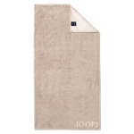 Полотенце для душа Joop! Classic kollektion 1er, 150x10x80 см, бежевый - фото