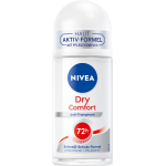 Дезодорант-антиперспирант шариковый Dry Comfort 50 мл NIVEA - фото